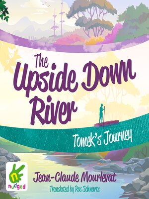 cover image of The Upside Down River